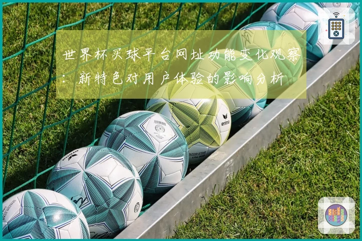 世界杯买球平台网址功能变化观察：新特色对用户体验的影响分析