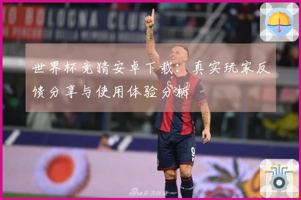 世界杯竞猜安卓下载：真实玩家反馈分享与使用体验分析